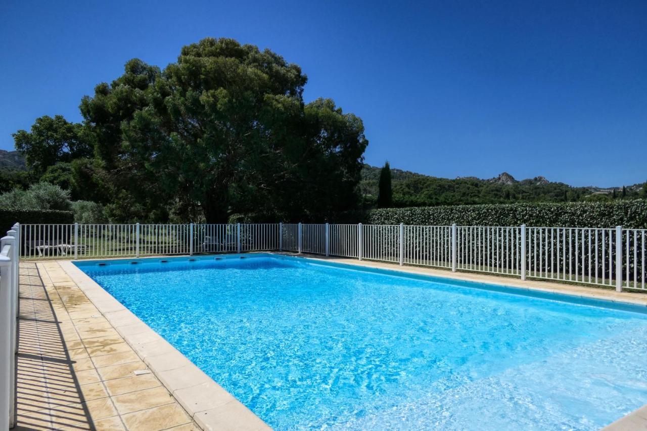 Les Residences De Metifiot Saint-Rémy-de-Provence Dış mekan fotoğraf