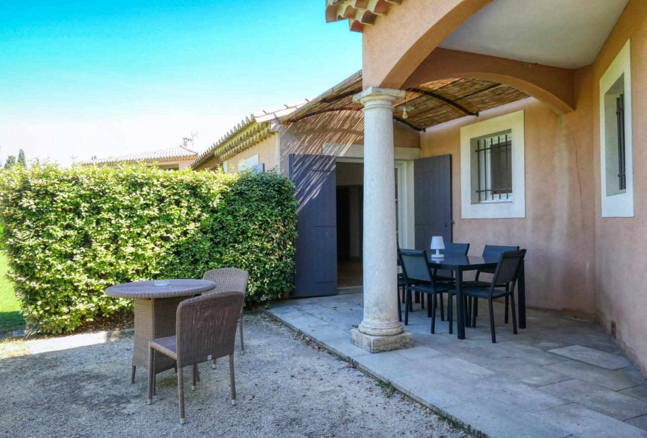 Les Residences De Metifiot Saint-Rémy-de-Provence Dış mekan fotoğraf