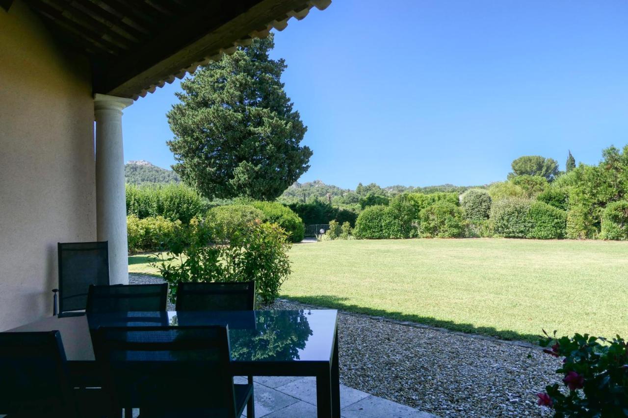 Les Residences De Metifiot Saint-Rémy-de-Provence Dış mekan fotoğraf
