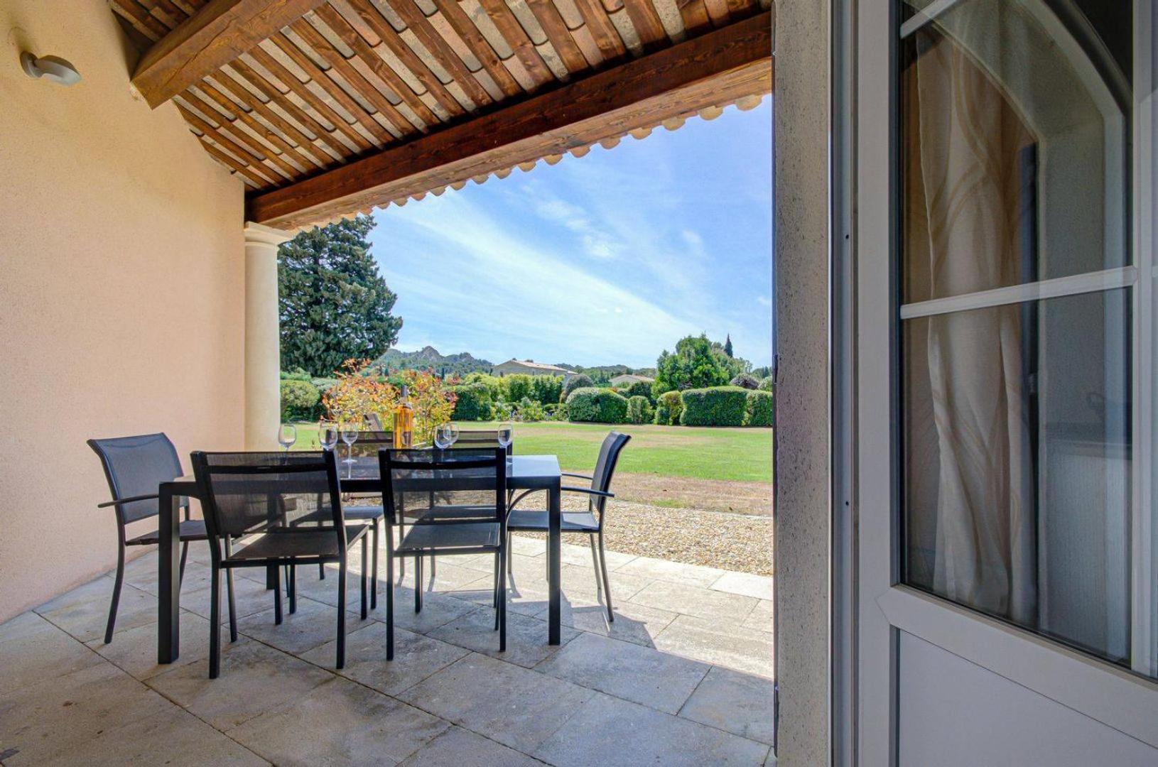 Les Residences De Metifiot Saint-Rémy-de-Provence Dış mekan fotoğraf