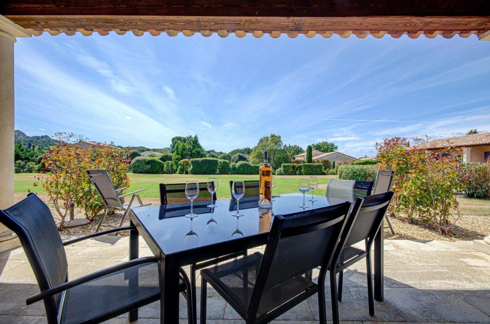 Les Residences De Metifiot Saint-Rémy-de-Provence Dış mekan fotoğraf