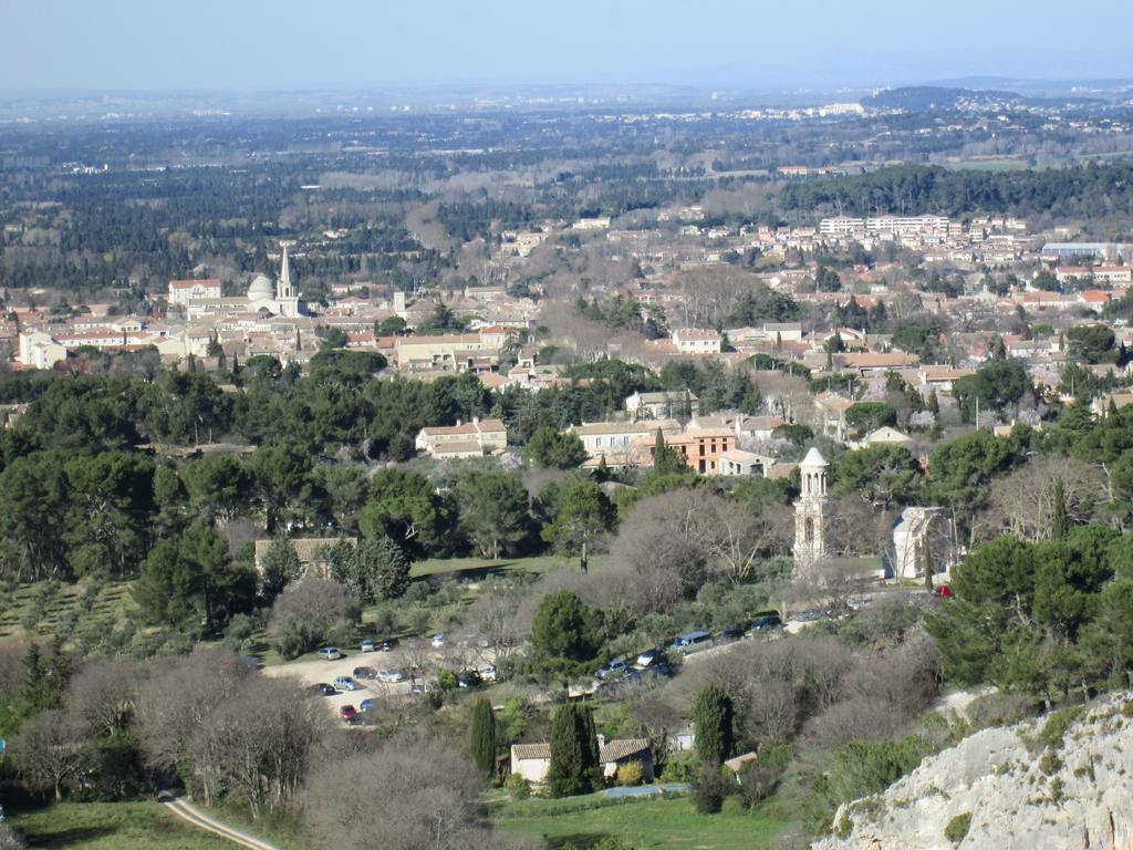 Les Residences De Metifiot Saint-Rémy-de-Provence Dış mekan fotoğraf